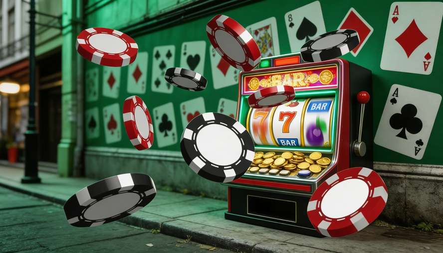 Lucky elf casino online