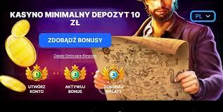 Depozyt w kasynie 20 PLN 2026 - Lista kasyn