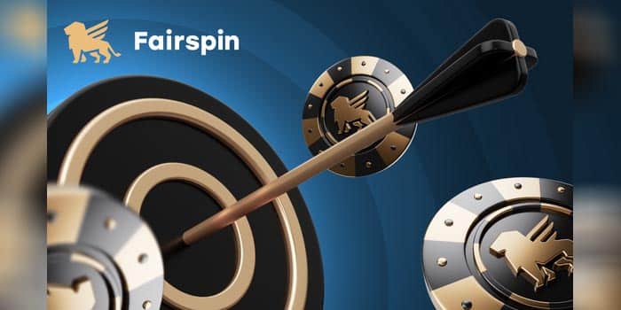 Fairspin Casino site
