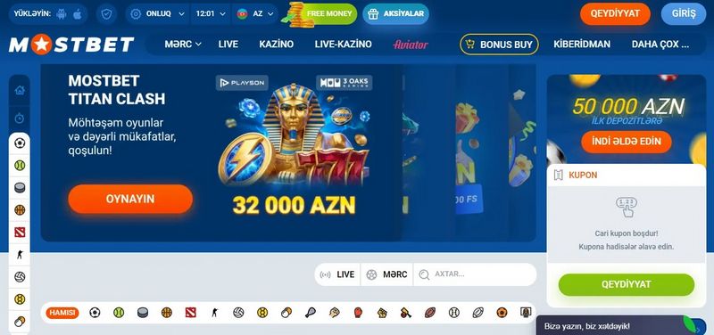 Mostbet