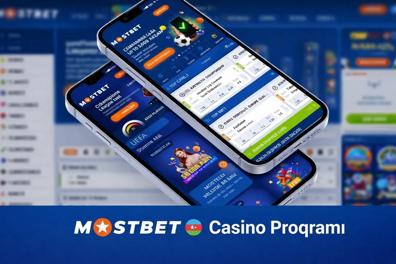Mostbet Azərbaycan: rəylər, üstünlüklər, oyunçu cavabları