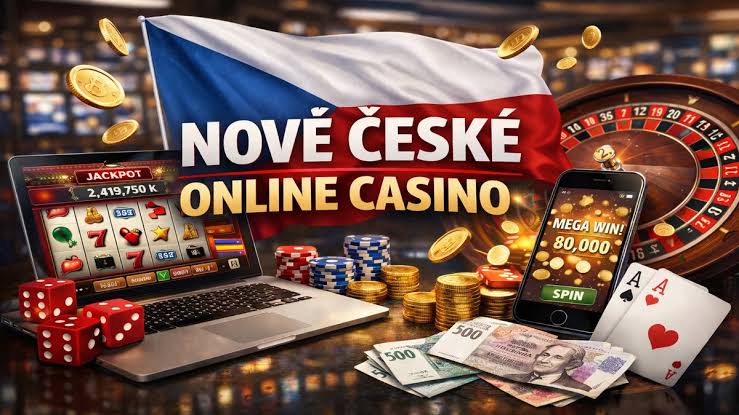 Nejlepší online kasino v České republice 2026 – Porovnejte nejlepší výběry