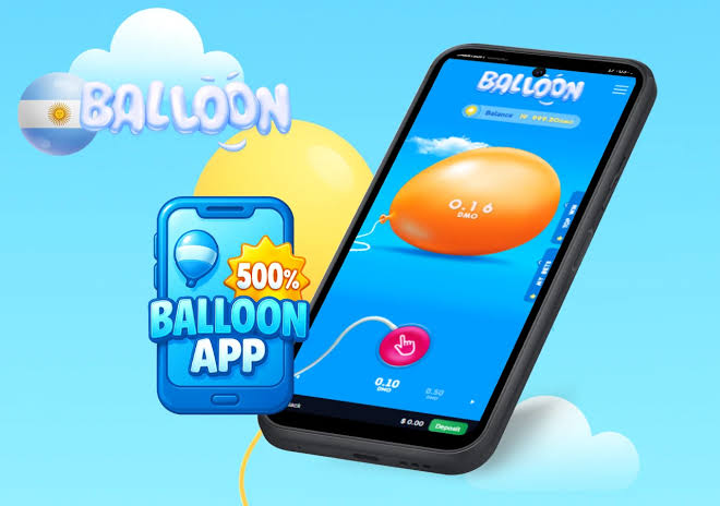Reseña de la aplicación móvil Balloon